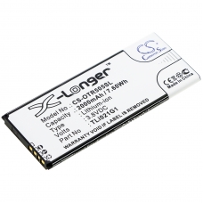 Batérie pre mobilné telefóny Alcatel CS-OTR505SL