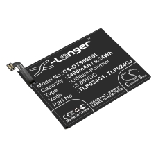 Batérie pre mobilné telefóny Alcatel One Touch Shine Lite TD-LTE (CS-OTS508SL)