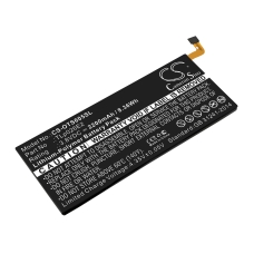 Batérie pre mobilné telefóny Blackberry Neon (CS-OTS605SL)