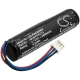 CS-PAS200RX<br />Batérie pre   nahrádza batériu MCBAT00014