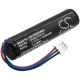 CS-PAS210RX<br />Batérie pre   nahrádza batériu MCBAT00014