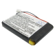 CS-PB1500SL<br />Batérie pre   nahrádza batériu LP37