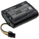 CS-PCL200MX<br />Batérie pre   nahrádza batériu 11141-000162
