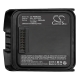 CS-PGM620SL<br />Batérie pre   nahrádza batériu M01-3053-000