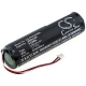 CS-PHC620SL<br />Batérie pre   nahrádza batériu NTA3459-4