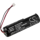 CS-PHC630SL<br />Batérie pre   nahrádza batériu NTA3460-4