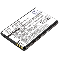 Batérie pre detské telefóny Levana NR-LV-TW502 (CS-PHD600MB)