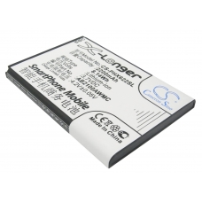 Batérie pre mobilné telefóny Philips Xenium CTX710 (CS-PHX622SL)