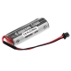 CS-PLC266SL<br />Batérie pre   nahrádza batériu ER6VC119B