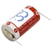 Priemyselné batérie Maxell ER17/33 (CS-PLC269SL)