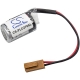 CS-PLC278SL<br />Batérie pre   nahrádza batériu ER3V