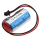 CS-PLC335SL<br />Batérie pre   nahrádza batériu Q6BAT