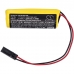 Batéria pre PLC Allen bradley PLC-5 Controller Series D (CS-PLC511SL)