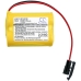 Priemyselné batérie Ge Fanuc A98L-0031-0011/L (CS-PLC771SL)
