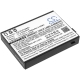 CS-PLP100SL<br />Batérie pre   nahrádza batériu 013-6564904