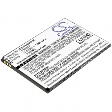Batérie pre mobilné telefóny Polaroid Cosmo L (CS-PLR502SL)