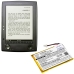Batérie pre elektronické knihy, elektronické čítačky Sony CS-PRD500SL
