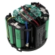 CS-PYT120VX<br />Batérie pre   nahrádza batériu INR18650-25R