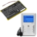 MP3, MP4, PMP batéria Creative Labs Nomad Jukebox ZenTouch (CS-RE02SL)