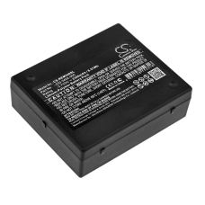 Batéria pre elektrické náradie Rae systems QRAE II Gas Monitor Detector (CS-REM340SL)
