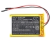 Batéria GPS, navigátora Rand mcnally TND-720 (CS-RMT720SL)
