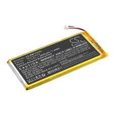 Batéria GPS, navigátora Rand mcnally TND-740C (CS-RMT741SL)