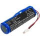 CS-RPT100MD<br />Batérie pre   nahrádza batériu 13851-873