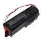 CS-RTH828VX<br />Batérie pre   nahrádza batériu RS-2230001688