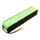 CS-RTH845VX<br />Batérie pre   nahrádza batériu RS-RH5157