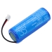 Baterie Nahrazuje EP8070C0/23 Skin Respect Wet