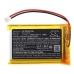 Batéria pre hry, PSP, NDS Raspberry Raspberry Pi A  (CS-RWS610SL)