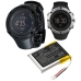 Batérie pre inteligentné hodinky Suunto Ambit 2 (CS-SBT100SH)
