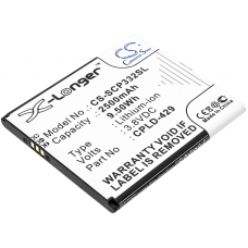 Batéria hotspotu Coolpad CS-SCP332SL