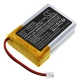 CS-SD127SL<br />Batérie pre   nahrádza batériu SDT54-16749