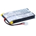 Batérie pre mobilné telefóny SportDog SD-1875 Remote Beeper (CS-SD187SL)