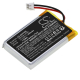 CS-SD575SL<br />Batérie pre   nahrádza batériu SDT54-16750