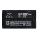 CS-SDC58SL<br />Batérie pre   nahrádza batériu BLI-SRX1