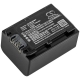 CS-SDX450MC<br />Batérie pre   nahrádza batériu NP-FV50A