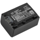 CS-SDX450MX<br />Batérie pre   nahrádza batériu NP-FV50A