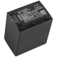 CS-SDX600MC<br />Batérie pre   nahrádza batériu NP-FV100A