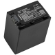 CS-SDX600MX<br />Batérie pre   nahrádza batériu NP-FV100A