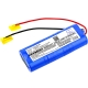 CS-SFA510BL<br />Batérie pre   nahrádza batériu 709053557