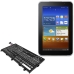 Batéria pre tablet Samsung CS-SGP620SL