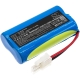 CS-SHA714VX<br />Batérie pre   nahrádza batériu 4874048