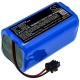 CS-SHR700VX<br />Batérie pre   nahrádza batériu RVBAT700