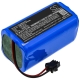 CS-SHR720VX<br />Batérie pre   nahrádza batériu RVBAT700