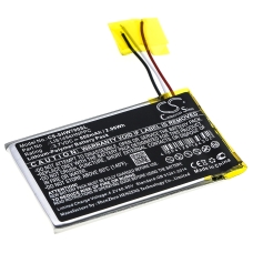 Batéria do bezdrôtovej náhlavnej súpravy Sony CS-SHW700SL