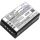 CS-SHX870TW<br />Batérie pre   nahrádza batériu SBR-13LI