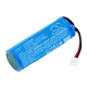 CS-SKD600BL<br />Batérie pre   nahrádza batériu AC4204-2431