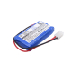 CS-SKE600MD<br />Batérie pre   nahrádza batériu AEC703466